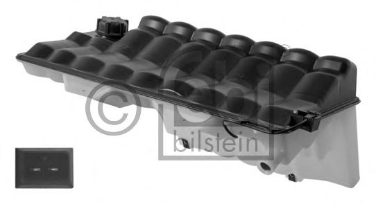 FEBI BILSTEIN 35010 Компенсационный бак, охлаждающая жидкость для DAF CF 65 (Даф Cф 65) FEBI BILSTEIN 35010 Компенсационный бак, охлаждающая жидкость для DAF CF 65 (Даф Cф 65)