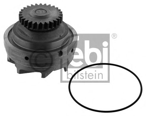 FEBI BILSTEIN 35022 Водяной насос для RENAULT TRUCKS MAXTER (Рено трак Маxтэр) FEBI BILSTEIN 35022 Водяной насос для RENAULT TRUCKS MAXTER (Рено трак Маxтэр)