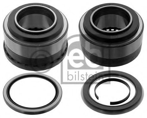 FEBI BILSTEIN 35078 Комплект подшипника ступицы колеса для VOLVO FMX II (Вольво Фмx 2) FEBI BILSTEIN 35078 Комплект подшипника ступицы колеса для VOLVO FMX II (Вольво Фмx 2)