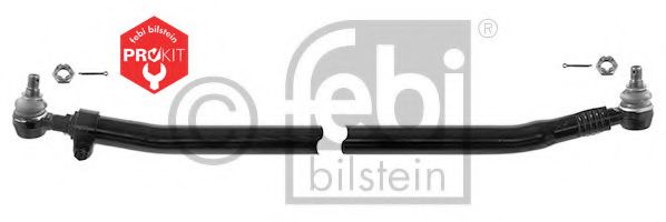 FEBI BILSTEIN 35079 Поперечная рулевая тяга XE280; XF280 для DAF CF 85 (Даф Cф 85) FEBI BILSTEIN 35079 Поперечная рулевая тяга XE280; XF280 для DAF CF 85 (Даф Cф 85)