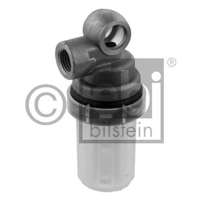 FEBI BILSTEIN 35160 Топливный фильтр для MAN M 90 (Ман М 90) FEBI BILSTEIN 35160 Топливный фильтр для MAN M 90 (Ман М 90)