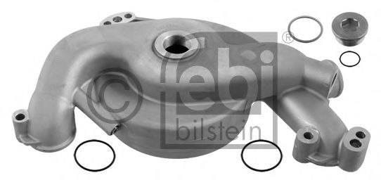 FEBI BILSTEIN 35205 Водяной насос для MAN TGX (Ман Тгx) FEBI BILSTEIN 35205 Водяной насос для MAN TGX (Ман Тгx)