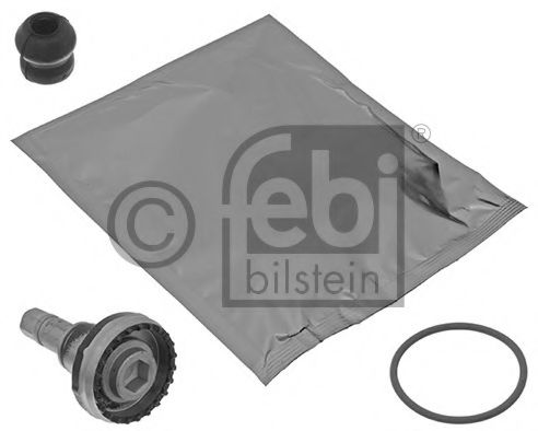 FEBI BILSTEIN 35206 Регулятор, барабанный тормоз для VOLVO NH 12 (Вольво Нх 12) FEBI BILSTEIN 35206 Регулятор, барабанный тормоз для VOLVO NH 12 (Вольво Нх 12)
