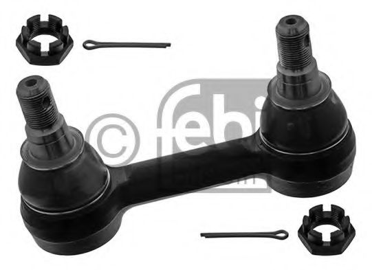 FEBI BILSTEIN 35316 Тяга стойка, стабилизатор D12D420 для VOLVO B 7 (Вольво Б 7) FEBI BILSTEIN 35316 Тяга стойка, стабилизатор D12D420 для VOLVO B 7 (Вольво Б 7)