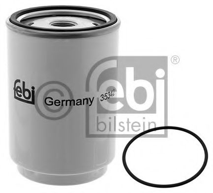 FEBI BILSTEIN 35342 Топливный фильтр 8x4 4 для RENAULT-TRUCKS (Рено-труcкс) FEBI BILSTEIN 35342 Топливный фильтр 8x4 4 для RENAULT-TRUCKS (Рено-труcкс)