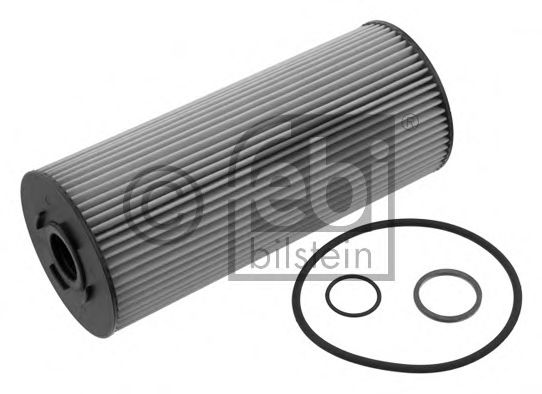 FEBI BILSTEIN 35343 Масляный фильтр для MERCEDES-BENZ MK (Мэрcэдэс-бэнз Мк) FEBI BILSTEIN 35343 Масляный фильтр для MERCEDES-BENZ MK (Мэрcэдэс-бэнз Мк)