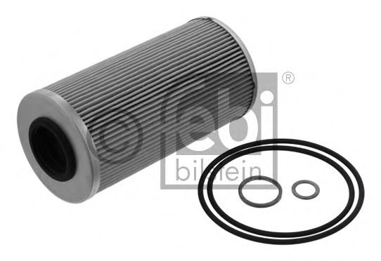 FEBI BILSTEIN 35347 Гидрофильтр, автоматическая коробка передач для MAN SL II (Ман Сл 2) FEBI BILSTEIN 35347 Гидрофильтр, автоматическая коробка передач для MAN SL II (Ман Сл 2)