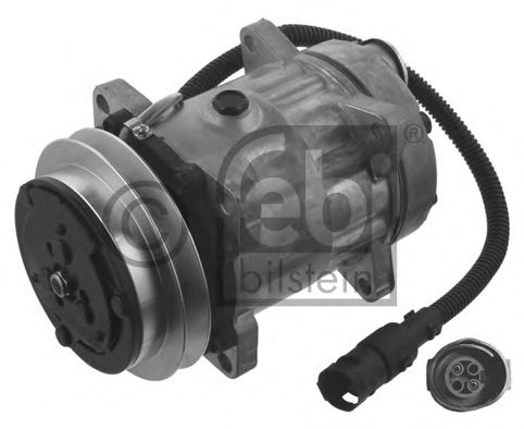 FEBI BILSTEIN 35378 Компрессор, кондиционер WS222 для DAF 85 CF (Даф 85 cф) FEBI BILSTEIN 35378 Компрессор, кондиционер WS222 для DAF 85 CF (Даф 85 cф)