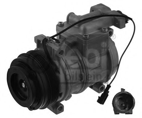 FEBI BILSTEIN 35382 Компрессор, кондиционер для IVECO (Ивеко) FEBI BILSTEIN 35382 Компрессор, кондиционер для IVECO (Ивеко)
