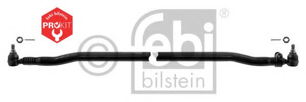 FEBI BILSTEIN 35398 Поперечная рулевая тяга D16A520; D16B520 для VOLVO FMX II (Вольво Фмx 2) FEBI BILSTEIN 35398 Поперечная рулевая тяга D16A520; D16B520 для VOLVO FMX II (Вольво Фмx 2)