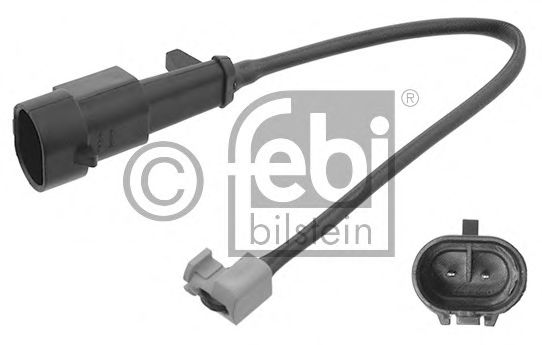FEBI BILSTEIN 35447 Сигнализатор, износ тормозных колодок для IVECO DAILY IV (Ивеко Даилъ иv) FEBI BILSTEIN 35447 Сигнализатор, износ тормозных колодок для IVECO DAILY IV (Ивеко Даилъ иv)
