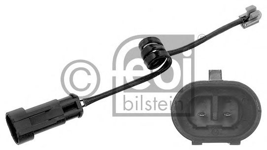 FEBI BILSTEIN 35448 Сигнализатор, износ тормозных колодок для IVECO DAILY IV (Ивеко Даилъ иv) FEBI BILSTEIN 35448 Сигнализатор, износ тормозных колодок для IVECO DAILY IV (Ивеко Даилъ иv)