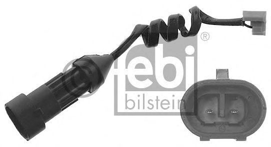 FEBI BILSTEIN 35449 Сигнализатор, износ тормозных колодок для IVECO EUROFIRE (Ивеко Эурофирэ) FEBI BILSTEIN 35449 Сигнализатор, износ тормозных колодок для IVECO EUROFIRE (Ивеко Эурофирэ)