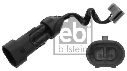 FEBI BILSTEIN 35493 Сигнализатор, износ тормозных колодок для IVECO DAILY IV (Ивеко Даилъ иv) FEBI BILSTEIN 35493 Сигнализатор, износ тормозных колодок для IVECO DAILY IV (Ивеко Даилъ иv)