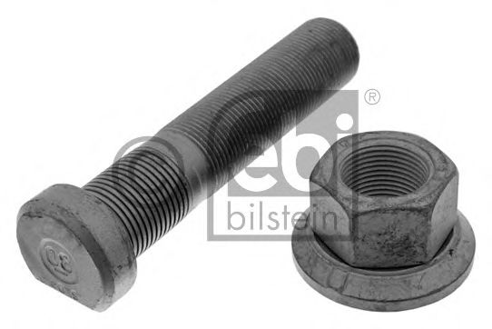 FEBI BILSTEIN 35502 Болт крепления колеса для MERCEDES-BENZ MK (Мэрcэдэс-бэнз Мк) FEBI BILSTEIN 35502 Болт крепления колеса для MERCEDES-BENZ MK (Мэрcэдэс-бэнз Мк)