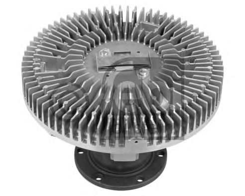 FEBI BILSTEIN 35553 Сцепление, вентилятор радиатора для SCANIA K (Сканиа К) FEBI BILSTEIN 35553 Сцепление, вентилятор радиатора для SCANIA K (Сканиа К)