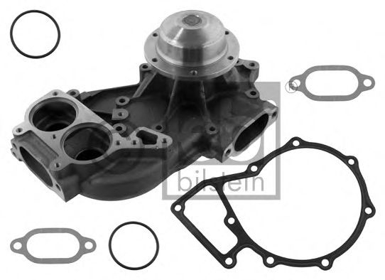 FEBI BILSTEIN 35572 Водяной насос для MERCEDESBENZ (Мерседес бенц) FEBI BILSTEIN 35572 Водяной насос для MERCEDESBENZ (Мерседес бенц)