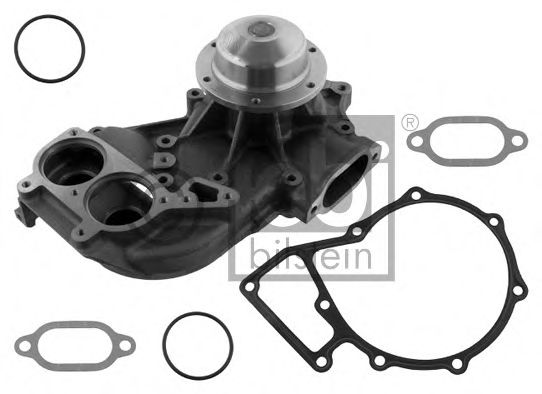 FEBI BILSTEIN 35573 Водяной насос для MERCEDESBENZ (Мерседес бенц) FEBI BILSTEIN 35573 Водяной насос для MERCEDESBENZ (Мерседес бенц)