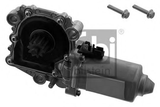 FEBI BILSTEIN 35605 Электродвигатель, стеклоподъемник D12D340 для VOLVO FM (Вольво Фм) FEBI BILSTEIN 35605 Электродвигатель, стеклоподъемник D12D340 для VOLVO FM (Вольво Фм)