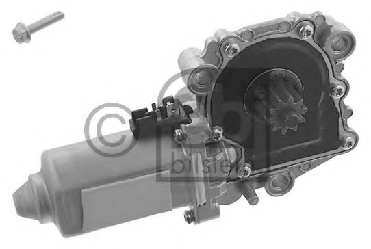 FEBI BILSTEIN 35606 Электродвигатель, стеклоподъемник D12D340 для VOLVO FM (Вольво Фм) FEBI BILSTEIN 35606 Электродвигатель, стеклоподъемник D12D340 для VOLVO FM (Вольво Фм)
