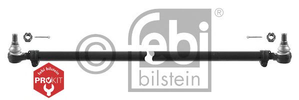 FEBI BILSTEIN 35660 Поперечная рулевая тяга D12D340 для VOLVO FMX II (Вольво Фмx 2) FEBI BILSTEIN 35660 Поперечная рулевая тяга D12D340 для VOLVO FMX II (Вольво Фмx 2)