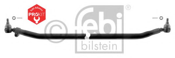 FEBI BILSTEIN 35685 Поперечная рулевая тяга D12D340 для VOLVO FMX II (Вольво Фмx 2) FEBI BILSTEIN 35685 Поперечная рулевая тяга D12D340 для VOLVO FMX II (Вольво Фмx 2)