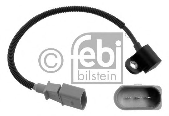 FEBI BILSTEIN 36115 Датчик, положение распределительного вала для VOLKSWAGEN (Фольксваген) FEBI BILSTEIN 36115 Датчик, положение распределительного вала для VOLKSWAGEN (Фольксваген)