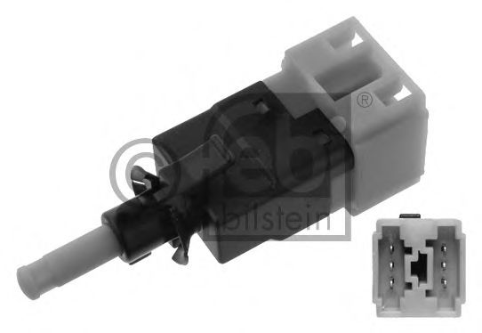 FEBI BILSTEIN 36124 Выключатель фонаря сигнала торможения F 894084 для MERCEDES-BENZ SPRINTER 4-T (Мэрcэдэс-бэнз Спринтэр 4-т) FEBI BILSTEIN 36124 Выключатель фонаря сигнала торможения F 894084 для MERCEDES-BENZ SPRINTER 4-T (Мэрcэдэс-бэнз Спринтэр 4-т)