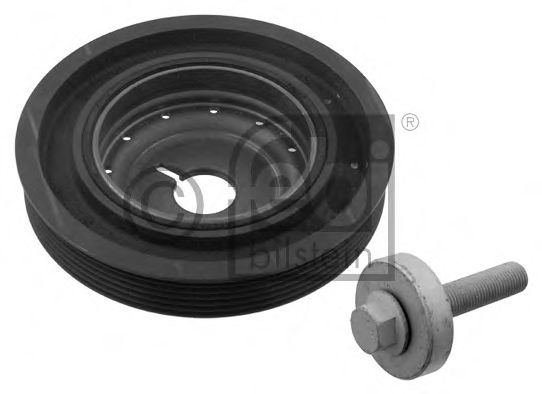 FEBI BILSTEIN 36155 Ременный шкив, коленчатый вал 11 2010 для DACIA SANDERO (Дача Сандэро) FEBI BILSTEIN 36155 Ременный шкив, коленчатый вал 11 2010 для DACIA SANDERO (Дача Сандэро)
