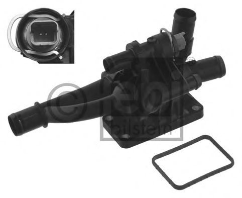 FEBI BILSTEIN 36173 Термостат, охлаждающая жидкость для VOLVO S60 II (Вольво S60 2) FEBI BILSTEIN 36173 Термостат, охлаждающая жидкость для VOLVO S60 II (Вольво S60 2)