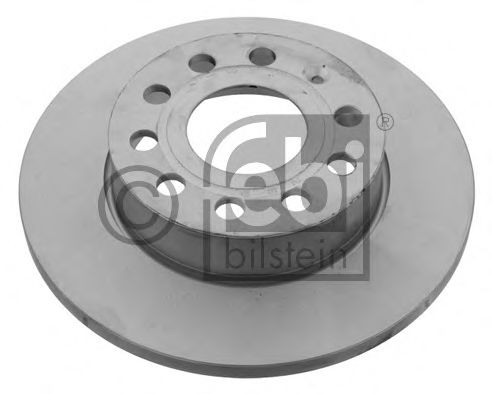 FEBI BILSTEIN 36215 Тормозной диск для SEAT ALTEA (Сеат Алтэа) FEBI BILSTEIN 36215 Тормозной диск для SEAT ALTEA (Сеат Алтэа)