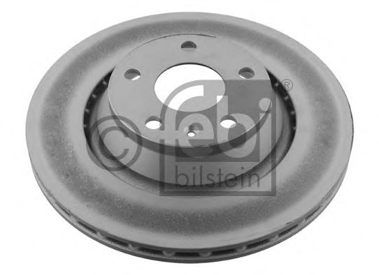 FEBI BILSTEIN 36233 Тормозной диск TRW-Girling для AUDI TT (Ауди Тт) FEBI BILSTEIN 36233 Тормозной диск TRW-Girling для AUDI TT (Ауди Тт)