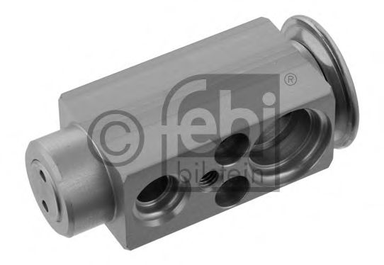 FEBI BILSTEIN 36240 Расширительный клапан, кондиционер M 60 для BMW Z8 (Бмв З8) FEBI BILSTEIN 36240 Расширительный клапан, кондиционер M 60 для BMW Z8 (Бмв З8)