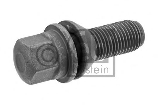 FEBI BILSTEIN 36293 Болт для крепления колеса для RENAULT LAGUNA III ER (Рено Лагуна 3 ер) FEBI BILSTEIN 36293 Болт для крепления колеса для RENAULT LAGUNA III ER (Рено Лагуна 3 ер)