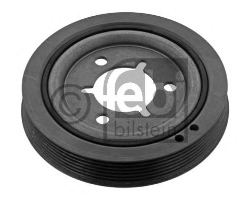 FEBI BILSTEIN 36311 Ременный шкив, коленчатый вал для PEUGEOT 207 (Пежо 207) FEBI BILSTEIN 36311 Ременный шкив, коленчатый вал для PEUGEOT 207 (Пежо 207)
