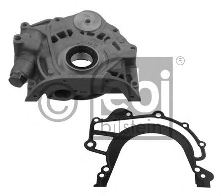FEBI BILSTEIN 36342 Масляный насос для VOLKSWAGEN CRAFTER 30-50 (Фольксваген Крафтер 30-50) FEBI BILSTEIN 36342 Масляный насос для VOLKSWAGEN CRAFTER 30-50 (Фольксваген Крафтер 30-50)