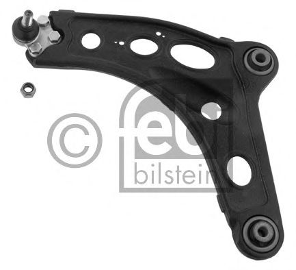 FEBI BILSTEIN 36345 Рычаг независимой подвески колеса, подвеска колеса 7Y000001 для RENAULT (Рено) FEBI BILSTEIN 36345 Рычаг независимой подвески колеса, подвеска колеса 7Y000001 для RENAULT (Рено)