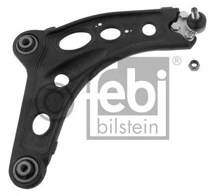 FEBI BILSTEIN 36346 Рычаг независимой подвески колеса, подвеска колеса 7Y000001 для RENAULT (Рено) FEBI BILSTEIN 36346 Рычаг независимой подвески колеса, подвеска колеса 7Y000001 для RENAULT (Рено)