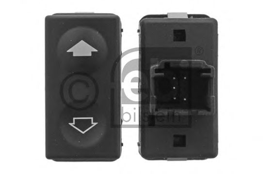 FEBI BILSTEIN 36412 Выключатель, стеклолодъемник M 40 для BMW (Бмв) FEBI BILSTEIN 36412 Выключатель, стеклолодъемник M 40 для BMW (Бмв)