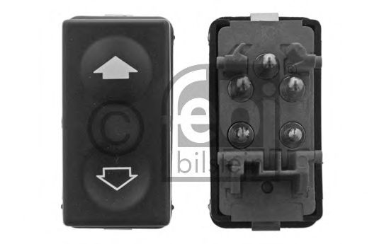 FEBI BILSTEIN 36414 Выключатель, стеклолодъемник M 40 для BMW (Бмв) FEBI BILSTEIN 36414 Выключатель, стеклолодъемник M 40 для BMW (Бмв)