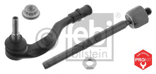 FEBI BILSTEIN 36546 Поперечная рулевая тяга для AUDI TT (Ауди Тт) FEBI BILSTEIN 36546 Поперечная рулевая тяга для AUDI TT (Ауди Тт)