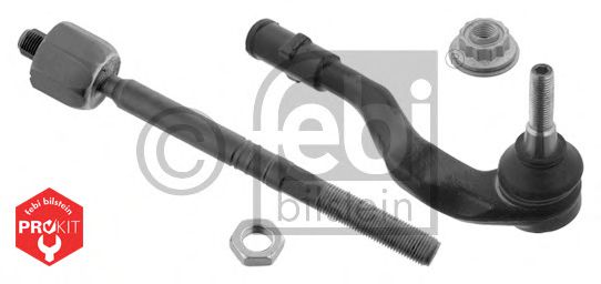 FEBI BILSTEIN 36547 Поперечная рулевая тяга для AUDI TT (Ауди Тт) FEBI BILSTEIN 36547 Поперечная рулевая тяга для AUDI TT (Ауди Тт)