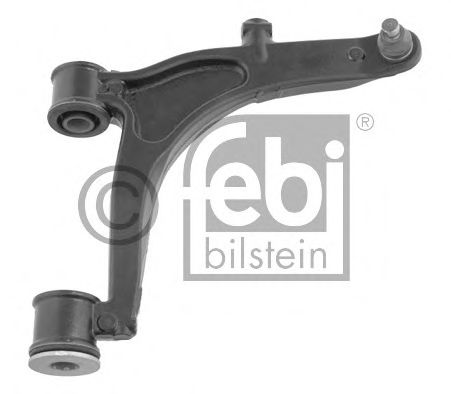 FEBI BILSTEIN 36584 Рычаг независимой подвески колеса, подвеска колеса для автомобилей без повышенного дорожного просвета для OPEL (Опель) FEBI BILSTEIN 36584 Рычаг независимой подвески колеса, подвеска колеса для автомобилей без повышенного дорожного просвета для OPEL (Опель)
