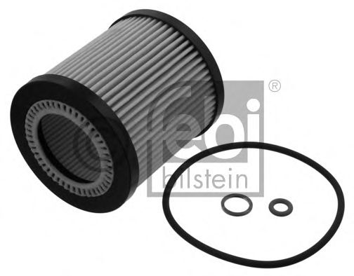FEBI BILSTEIN 36628 Масляный фильтр для BMW (Бмв) FEBI BILSTEIN 36628 Масляный фильтр для BMW (Бмв)