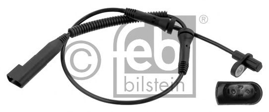 FEBI BILSTEIN 36645 Датчик, частота вращения колеса для FORD TRANSIT CONNECT (Форд Трансит cоннэcт) FEBI BILSTEIN 36645 Датчик, частота вращения колеса для FORD TRANSIT CONNECT (Форд Трансит cоннэcт)