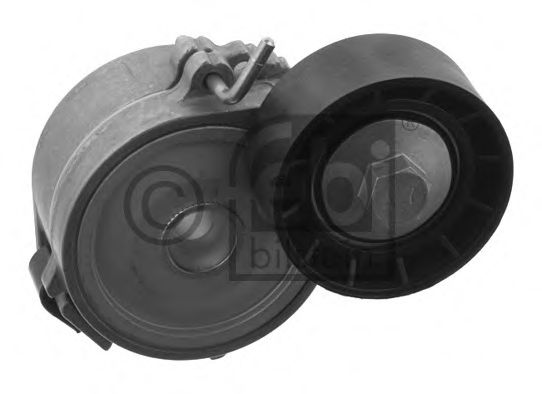 FEBI BILSTEIN 36660 Натяжитель ремня, клиновой зубча 10493 для PEUGEOT 307 CC (Пежо 307 сс)
