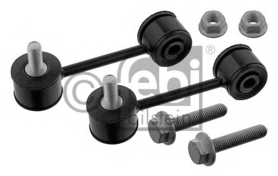 FEBI BILSTEIN 36677 Тяга стойка, стабилизатор для VOLKSWAGEN (Фольксваген)