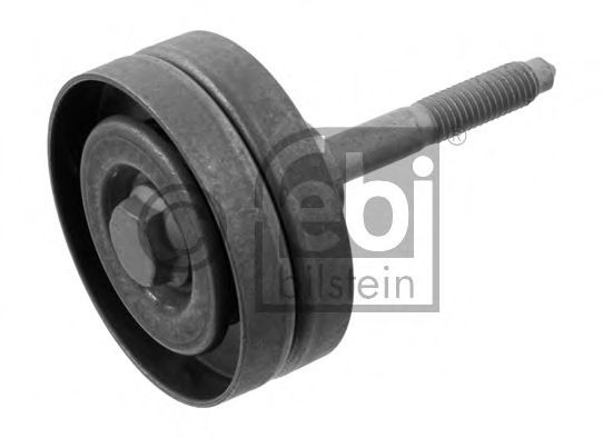 FEBI BILSTEIN 36692 Паразитный ведущий ролик, поликлиновой ремень; Паразитный Ведущий ролик, зубчатый ремень механическая коробка передач для VOLKSWAGEN SCIROCCO (Фольксваген Сcироccо) FEBI BILSTEIN 36692 Паразитный ведущий ролик, поликлиновой ремень; Паразитный Ведущий ролик, зубчатый ремень механическая коробка передач для VOLKSWAGEN SCIROCCO (Фольксваген Сcироccо)