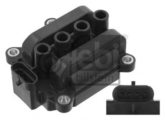 FEBI BILSTEIN 36703 Катушка зажигания 