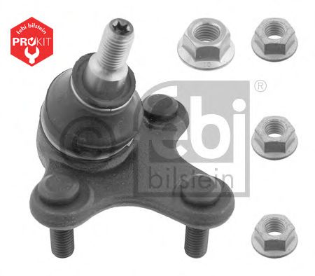 FEBI BILSTEIN 36735 Несущий направляющий шарнир для VOLKSWAGEN JETTA I (Фольксваген Жэтта и) FEBI BILSTEIN 36735 Несущий направляющий шарнир для VOLKSWAGEN JETTA I (Фольксваген Жэтта и)